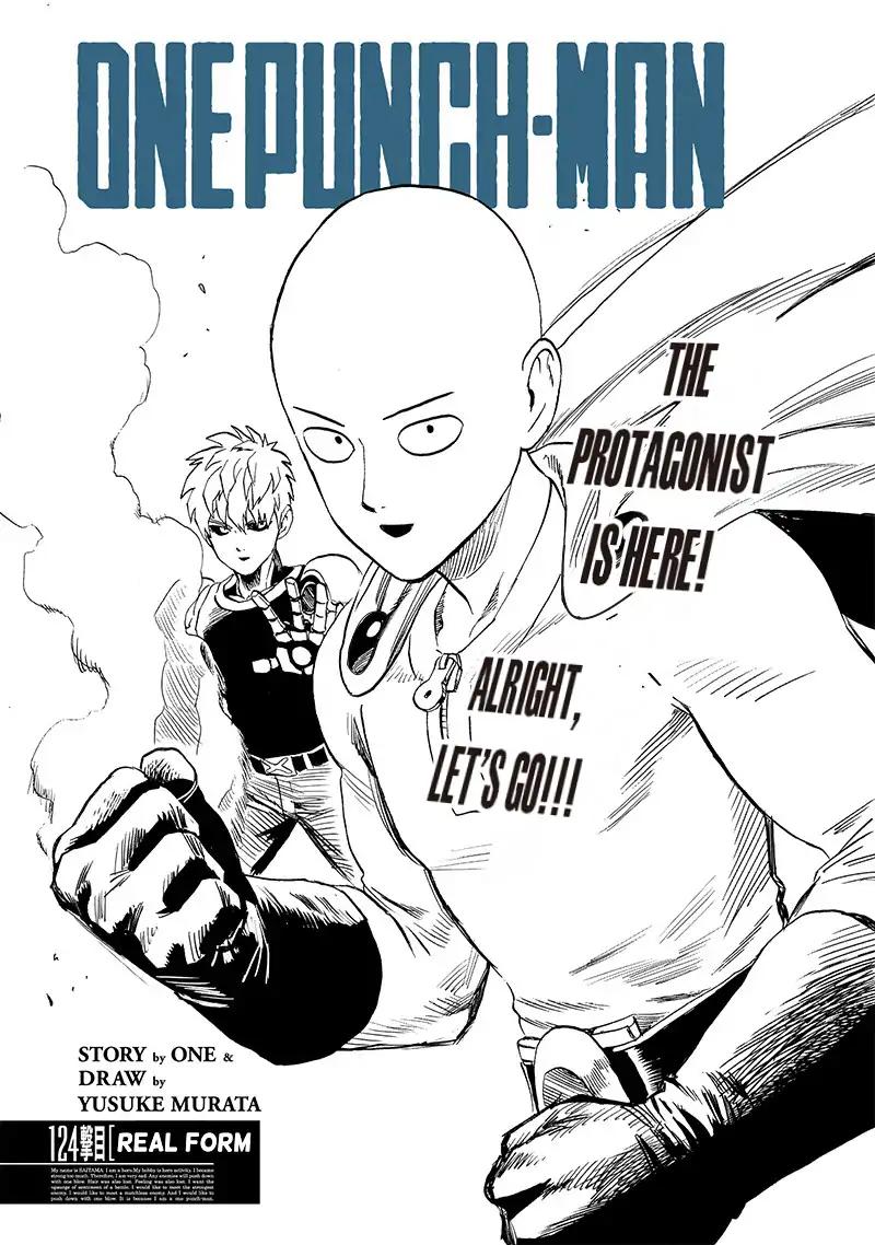 One-Punch Man Chapter 123 3